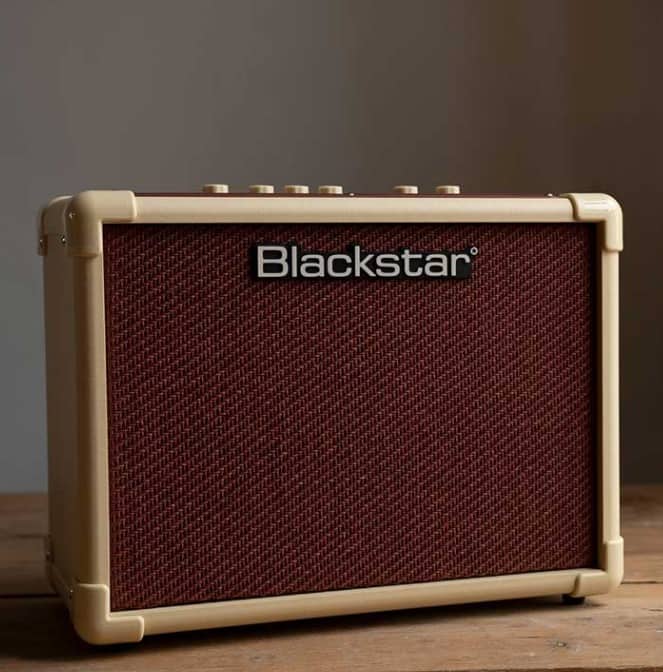 Black top star amplifiers